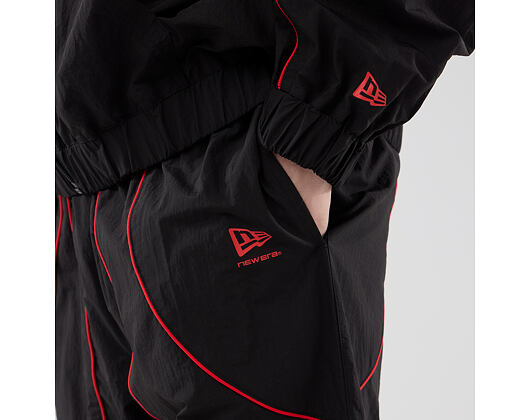 Kalhoty New Era - F1 Piping Track Pants - RED BULL F1 - Black