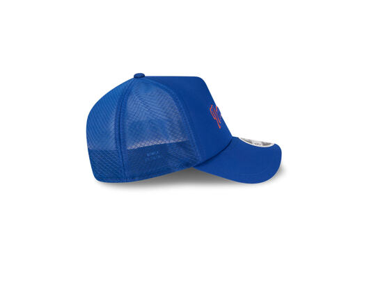 Kšiltovka New Era - MLB APEX 9FORTY A-Frame - NY Mets - Team Color
