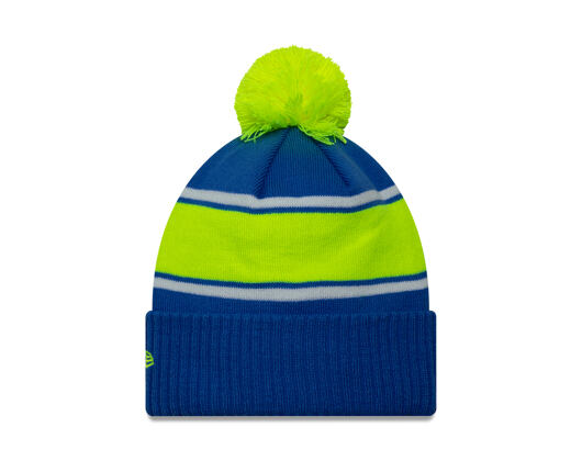 Kulich New Era - VR 46 Sport Beanie Medium Knit - Blue