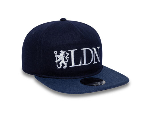 Kšiltovka New Era - Wool Golfer 19TWENTY - Chelsea FC - Navy / Blue