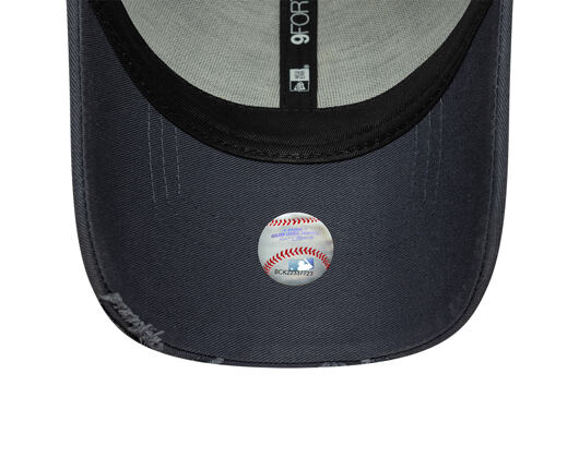 Kšiltovka New Era - MLB Stitched 9FORTY - LA Dodgers - Dark Concrete