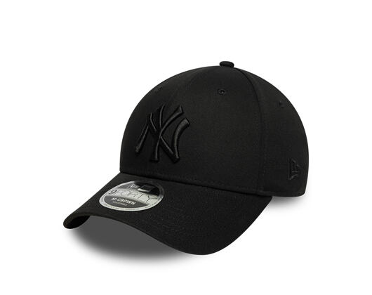 Kšiltovka New Era - MLB 9FORTY M-CROWN - NY Yankees - Black