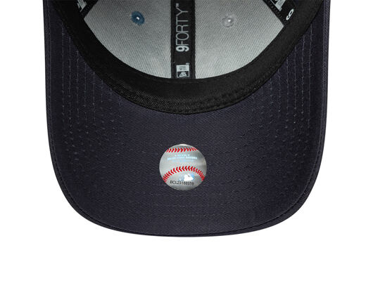 Dětská Kšiltovka New Era - MLB Color Block 9FORTY - NY Yankees - Navy / Blue