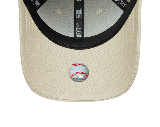 Dětská Kšiltovka New Era - MLB Fruit Icon 9FORTY - LA Dodgers - Stone