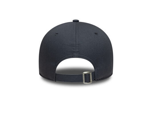 Kšiltovka New Era - MLB League Essential 9FORTY - NY Yankees - Dark Concrete