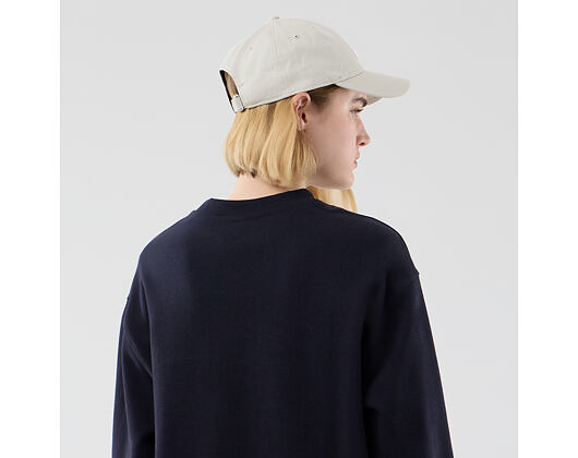 Mikina New Era - MLB Arch Graphic Crewneck - NY Yankees - Navy