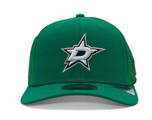 Kšiltovka New Era - NHL - Dallas Stars - Core Mesh 9SEVENTY Stretch-Snap - Team Color