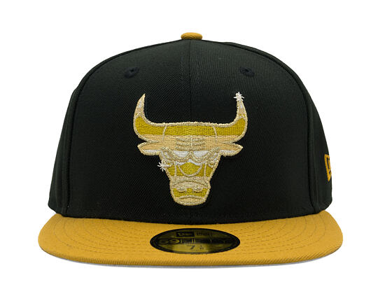 Kšiltovka New Era - NBA 59FIFTY DAY 59FIFTY - Chicago Bulls - Black