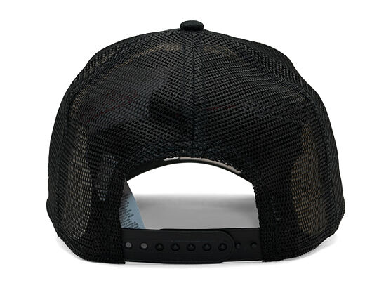 Kšiltovka New Era - Liverpool FC - 9FORTY Tonal Trucker - Black