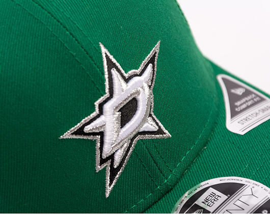 Kšiltovka New Era - NHL - Dallas Stars - Core Mesh 9SEVENTY Stretch-Snap - Team Color