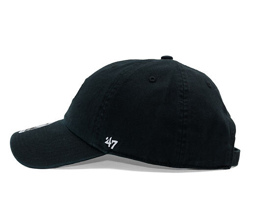 Kšiltovka 47 Brand MLB Clean Up Base Runner - NY Yankees - Black