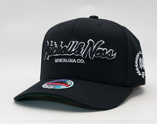 Kšiltovka Mitchell & Ness -  Classic Red Snapback HWC Timeline - Black