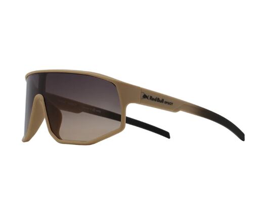 Sluneční Brýle Red Bull SPECT - DASH - Beige/Grey Smoke - Light Brown