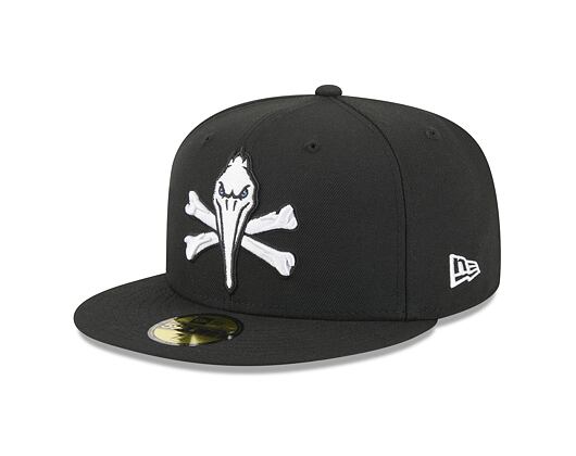 Kšiltovka New Era - MiLB Theme Nights 59FIFTY - Myrtle Beach Pelicans - Team Color