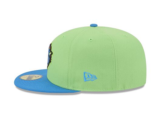 Kšiltovka New Era - MiLB Theme Nights 59FIFTY - Pensacola Blue Wahoos