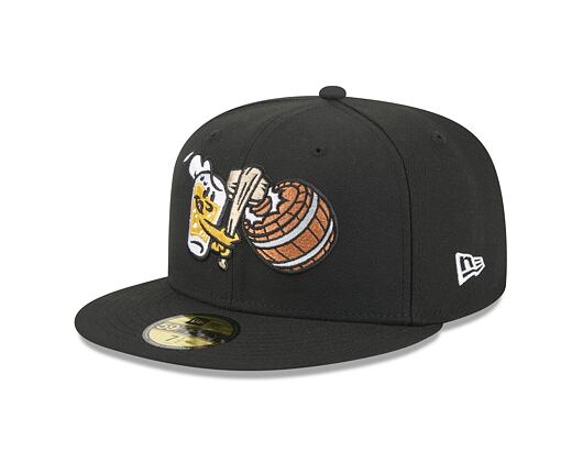 Kšiltovka New Era - MiLB Theme Nights 59FIFTY - West Michigan White Caps - Team Color