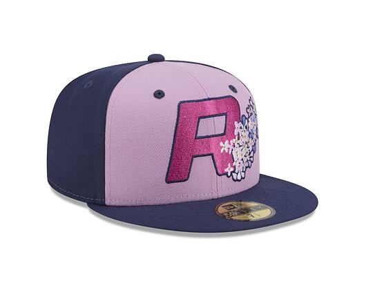Kšiltovka New Era - MiLB Theme Nights 59FIFTY - Rochester Red Wings - Team Color