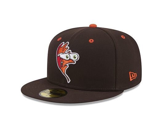 Kšiltovka New Era - MiLB Theme Nights 59FIFTY - Hartford Yard Goats - Team Color