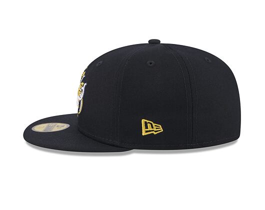 Kšiltovka New Era - MiLB Theme Nights 59FIFTY - Durham Bulls