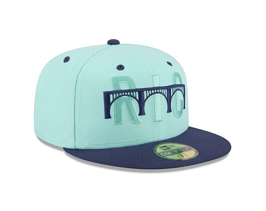 Kšiltovka New Era - MiLB Theme Nights 59FIFTY - Richmond Flying Squirrels