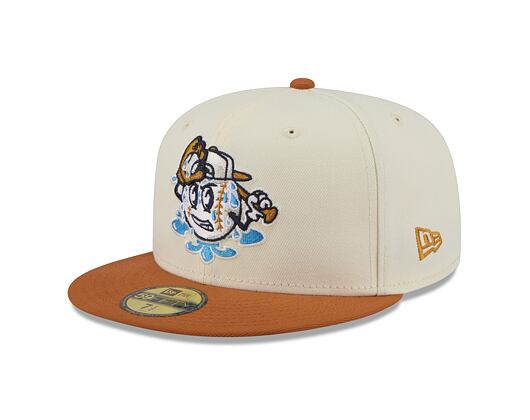 Kšiltovka New Era - MiLB Theme Nights 59FIFTY - Louisville Bats