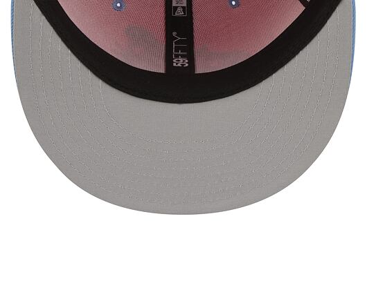Kšiltovka New Era - MiLB Theme Nights 59FIFTY - Oklahoma Dodgers - Pink