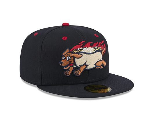Kšiltovka New Era - MiLB Theme Nights 59FIFTY - Worcester Red Sox