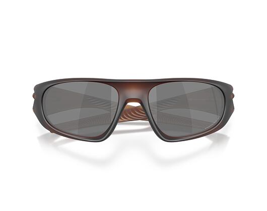 Sluneční brýle Oakley - Neoforma - Matte Rootbeer