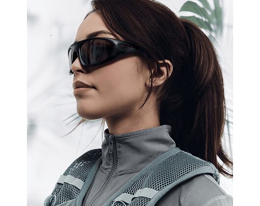 Sluneční brýle Oakley - Neoforma - 100 Thieves - Matte Black
