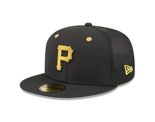 Kšiltovka New Era - MLB All Star Game Workout 2026 59FIFTY - Pittsburgh Pirates - Team Color