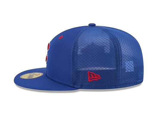 Kšiltovka New Era - MLB All Star Game Workout 2026 59FIFTY - Chicago Cubs - Team Color