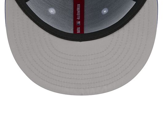 Kšiltovka New Era - MLB All Star Game Workout 2026 59FIFTY - Toronto Blue Jays - Team Color