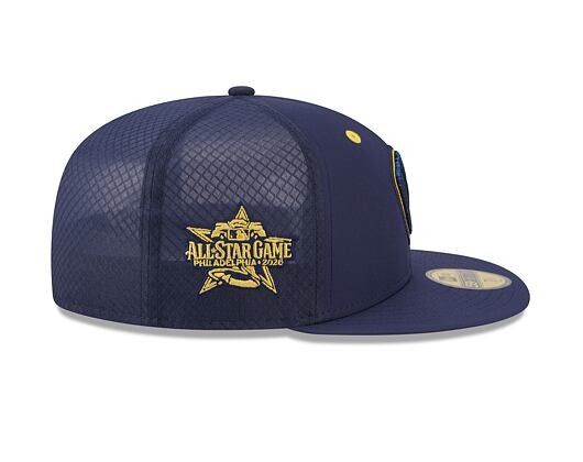 Kšiltovka New Era - MLB All Star Game Workout 2026 59FIFTY - Milwaukee Brewers - Team Color