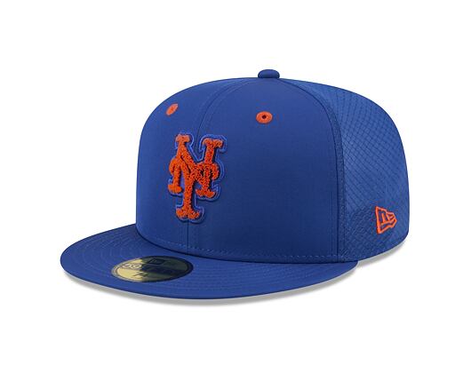 Kšiltovka New Era - MLB All Star Game Workout 2026 59FIFTY - NY Mets - Team Color