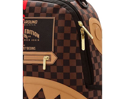 Batoh Sprayground - Reverse Half Split Backpack