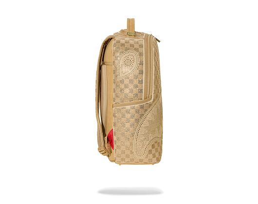 Batoh Sprayground - 2 Tone Gold Trinity Backpack