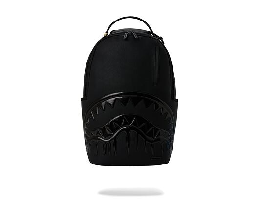 Batoh Sprayground - Blacked Out Metallic Drip Backpack