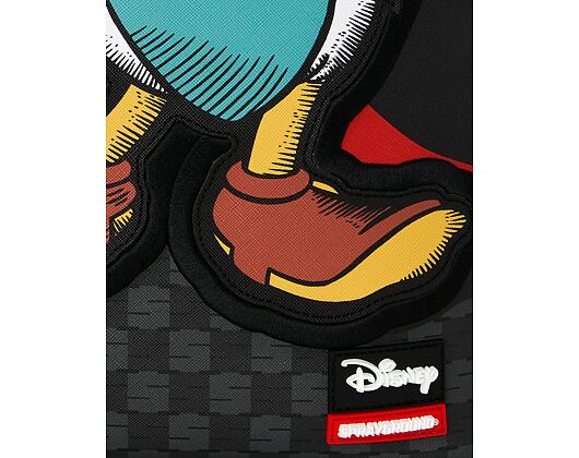 Batoh Sprayground - Disney Scrooge Counting Money Backpack
