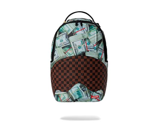 Batoh Sprayground - Money Banks Backpack