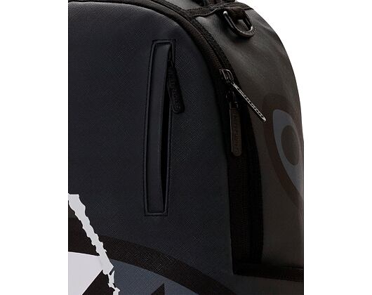 Batoh Sprayground - Center Rip Revealing Gray Check Backpack
