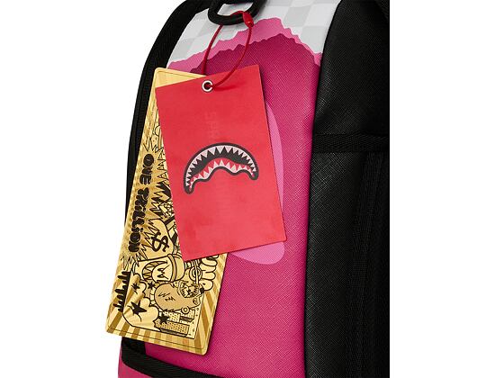 Batoh Sprayground - 3D Check Backpack