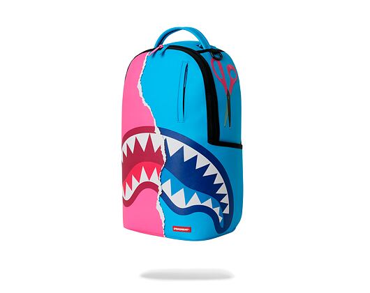 Batoh Sprayground - Shark Central Cotton Candy Backpack