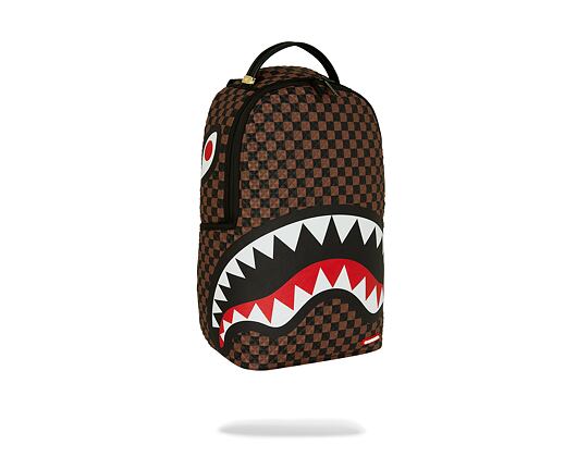 Batoh Sprayground - Sharks In Paris Pyramid Backpack