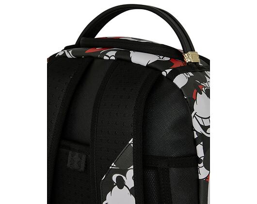 Batoh Sprayground - Disney Mickey Crammed Backpack