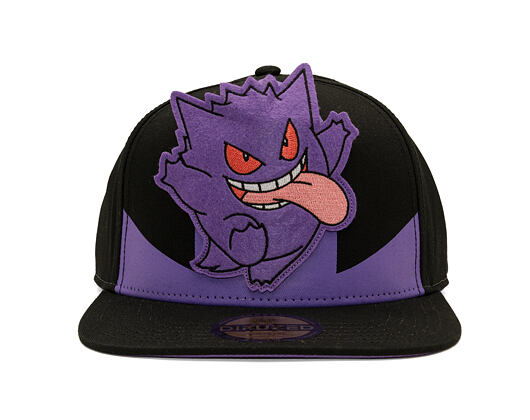 Kšiltovka Difuzed - Pokémon - Gengar Novelty Cap