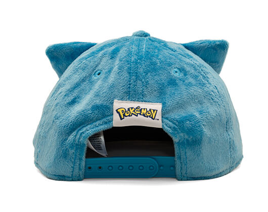 Kšiltovka Difuzed - Pokémon - Snorlax Plush Cap