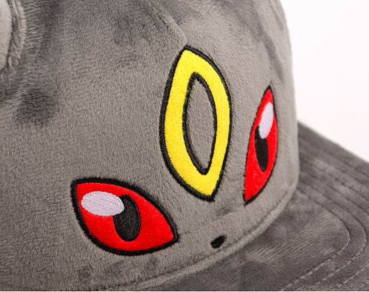 Kšiltovka Difuzed - Pokémon - Umbreon Plush Snapback