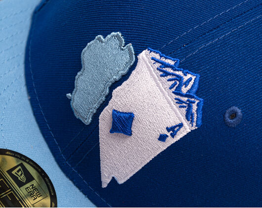 Kšiltovka New Era - MiLB Theme Nights 59FIFTY - Reno Aces - Team Color