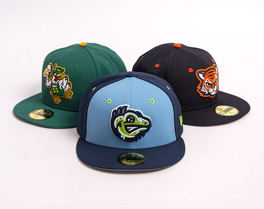 Kšiltovka New Era - MiLB Theme Nights 59FIFTY - Palm Beach Cardinals