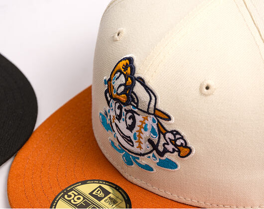 Kšiltovka New Era - MiLB Theme Nights 59FIFTY - Louisville Bats